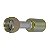 Conexão Flare Reta Fêmea 10mm Aluminio cClip - Imagem 5
