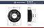Polia Compressor de Ar Condicionado Mahle 5PK CVC Prisma Corsa Classic Celta - Imagem 2