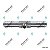 Emenda 10mm Aluminio c Válvula de Serviço R12 s Clip - Imagem 4