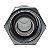 Conexão O'ring Reta Fêmea 12mm Aluminio cClip R12 - Imagem 5