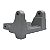 Suporte Compressor de Ar Condicionado Denso 10P08 CorsaCelta sDH Canal A - Imagem 3