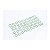 Anel O´ring 92x18mm HNBR verde R134a - Pacote 50 Pçs - Imagem 2