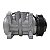 Compressor de Ar Condicionado 10PA15 Modelo 6P148 8 Santana 6pk 125mm 12v - Imagem 5