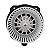 Motor Ventilador de Ar da Caixa Evaporadora Celta 2001 Até 2005 Corsa 2000 Até 2006 Prisma Suzuki Fun - Imagem 7