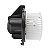 Motor Ventilador de Ar da Caixa Evaporadora Celta 2001 Até 2005 Corsa 2000 Até 2006 Prisma Suzuki Fun - Imagem 4