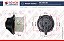 Motor Ventilador de Ar da Caixa Evaporadora Celta 2001 Até 2005 Corsa 2000 Até 2006 Prisma Suzuki Fun - Imagem 2