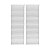Filtro de Cabine Citroën C4 Grand Picasso 2009 diante DS5 1.6 2012 - Imagem 1