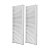 Filtro de Cabine Citroën C4 Grand Picasso 2009 diante DS5 1.6 2012 - Imagem 4