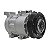 Compressor de Ar Condicionado DVE 14N Creta 1.6 2017 a 2021 , Nova Tucson 2018 em diante (conexão 19mm) - Imagem 6