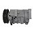 Compressor de Ar Condicionado DVE 14N Creta 1.6 2017 a 2021 , Nova Tucson 2018 em diante (conexão 19mm) - Imagem 9