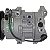 Compressor de Ar Condicionado DVE 14N Creta 1.6 2017 a 2021 , Nova Tucson 2018 em diante (conexão 19mm) - Imagem 10