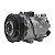 Compressor de Ar Condicionado DVE 14N Creta 1.6 2017 a 2021 , Nova Tucson 2018 em diante (conexão 19mm) - Imagem 5