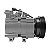 Compressor de Ar Condicionado Mod Halla Hyundai Santa Fé 2.0 8 Válv 2001 A 2009 - Imagem 6