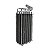 Evaporador de Ar Condicionado BMW 318i 325 1984 Até 1993 e M3 1989 R12 AA - Imagem 3