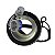 Conjunto Embreagem Compressor de Ar Condicionado RC.600.064 Scroll Tracker Spin Onix Sonic 1.6 Cobalt 1.8 - Imagem 3