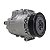 Compressor de Ar Condicionado Amarok Diesel Modelo Denso 7SEU17C-ND1 - Imagem 4
