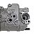 Compressor de Ar Condicionado Amarok Diesel Modelo Denso 7SEU17C-ND1 - Imagem 8