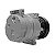 Compressor de Ar Condicionado V5 Renault Scenic Megane 2001 Até 2006 1.6 16v - Imagem 3