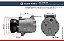Compressor de Ar Condicionado V5 Renault Scenic Megane 2001 Até 2006 1.6 16v - Imagem 6