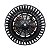 Motor Ventilador de Ar da Caixa Evaporadora Meriva 12V OEM: 52402368 - Imagem 5
