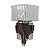 Motor Ventilador de Ar da Caixa Evaporadora Meriva 12V OEM: 52402368 - Imagem 8