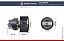 Motor Ventilador de Ar da Caixa Evaporadora Meriva 12V OEM: 52402368 - Imagem 2