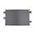 Condensador de Ar Condicionado Máquina Escavadeira PC300 PC400 PC350 - Imagem 1