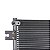 Condensador de Ar Condicionado Máquina Escavadeira PC300 PC400 PC350 - Imagem 9