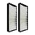 Filtro de Cabine Jac Motors J3 2010 em Diante 299x233mm - Imagem 2