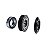 Conjunto Embreagem Compressor de Ar Condicionado Delphi CVC Fox Polo 2004 em diante - Imagem 2