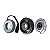 Conjunto Embreagem Compressor de Ar Condicionado Delphi CVC Fox Polo 2004 em diante - Imagem 5