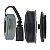 Conjunto Embreagem Compressor de Ar Condicionado Delphi CVC Fox Polo 2004 em diante - Imagem 6