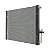 Condensador de Ar Condicionado Universal 14x18 Espessura 16mm - Imagem 3