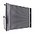 Condensador de Ar Condicionado Universal 14x18 Espessura 16mm - Imagem 3