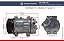 Compressor de Ar Condicionado Mod BB7H15BB 7980 Caminhão 8pk 119mm OEM: 1412263 - Imagem 8