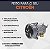 Compressor de Ar Condicionado CVC Peugeot 206 207 Citroën C3 1.4 2007 A 2012 - Imagem 12