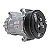 Compressor de Ar Condicionado CVC Peugeot 206 207 Citroën C3 1.4 2007 A 2012 - Imagem 4