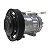 Compressor de Ar Condicionado 7H15 4116U Caminhão Volvo 2008 Até 2019 - Imagem 3