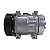 Compressor de Ar Condicionado Caminhão NH 1999 a 2006 FH FM a 1998  2007 VM - Imagem 1