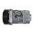 Compressor de Ar Condicionado Caminhão NH 1999 a 2006 FH FM a 1998  2007 VM - Imagem 5