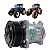 Compressor de Ar Condicionado Modelo 7H15 Máquina New Holland 12V 8pk 119mm - Imagem 3