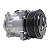 Compressor de Ar Condicionado Modelo 7H15 Máquina New Holland 12V 8pk 119mm - Imagem 4