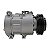 Compressor de Ar Condicionado Mod Doowon DV16  Sorento 2.4 , 3.5 2011 em diante - Imagem 4