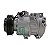Compressor de Ar Condicionado Mod Doowon DV16  Sorento 2.4 , 3.5 2011 em diante - Imagem 1