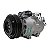Compressor de Ar Condicionado Mod Doowon DV16  Sorento 2.4 , 3.5 2011 em diante - Imagem 2