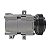 Compressor de Ar Condicionado Fic FS10 EcoSport 6pk 127mm OEM: 2N15-19D629-AA - Imagem 5