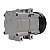 Compressor de Ar Condicionado Fic FS10 EcoSport 6pk 127mm OEM: 2N15-19D629-AA - Imagem 3