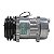 Compressor de Ar Condicionado Modelo AA7H15AA Máquina N H 12V Polia 2A 132mm - Imagem 1