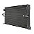 Condensador de Ar Condicionado Toyota Hilux Tiger 1998 1999 2000 - Imagem 4