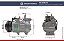 Compressor de Ar Condicionado Modelo FOMOCO Ford EcoSport 2.0 2017 em diante - Imagem 7
